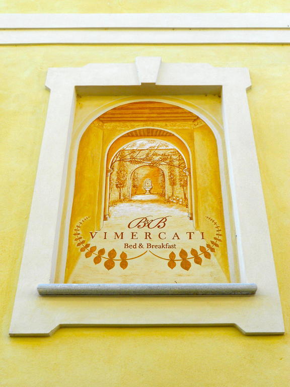 Relais Vimercati Crema Exterior photo